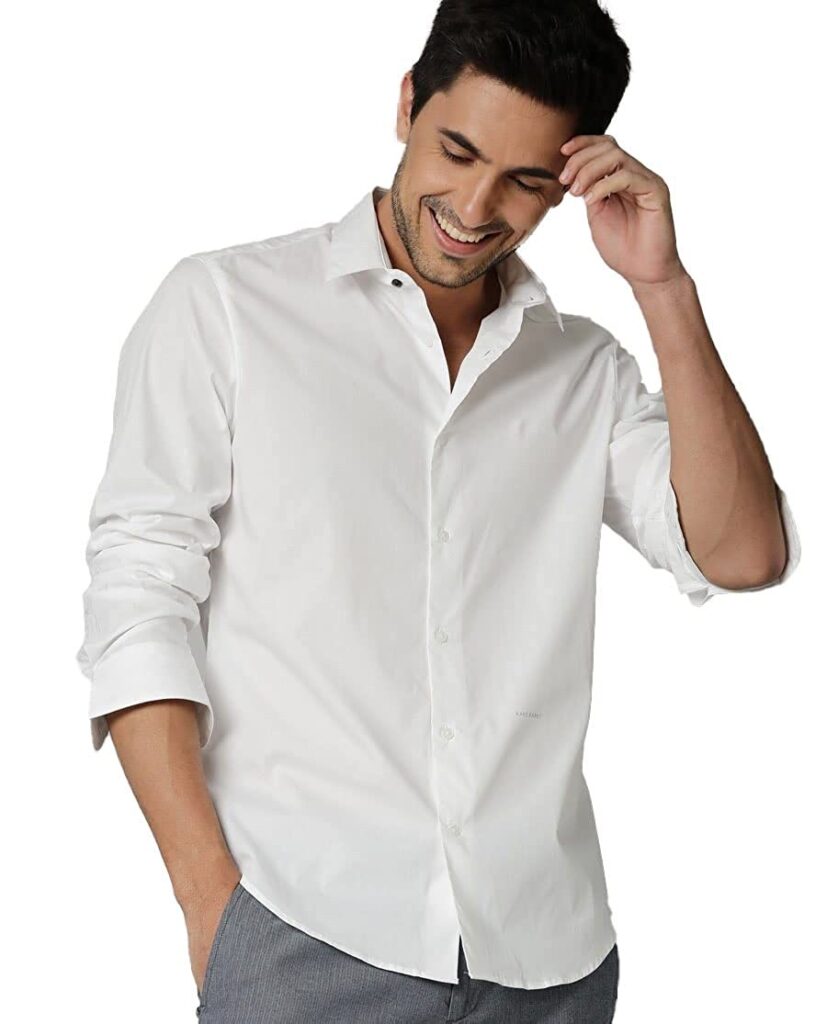 The 10 Best Men’s White Shirts for All Occasions - ਮੁਟਿਆਰ - Pind to ...