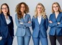 The Power Suit: Redefining Modern Professional Fashion for Women