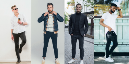 10 Black Jeans Outfits Ideas For Men: Breaking The Style Barrier