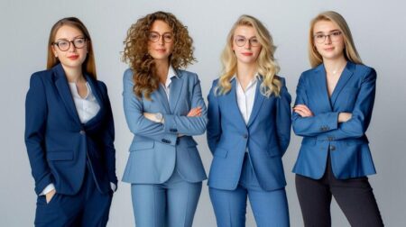 The Power Suit: Redefining Modern Professional Fashion for Women