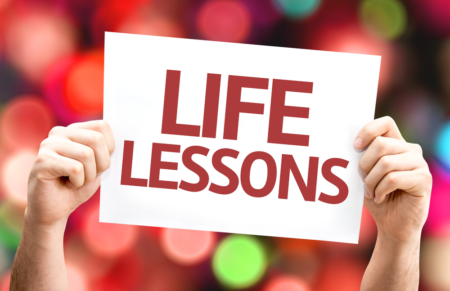 The top 5 life lessons to help you live your best life