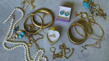 6 Ways to Preserve the New Look of Your Artificial Jewelry