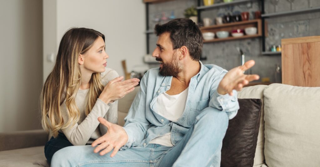 10 Things You Should Not Say to Your Spouse