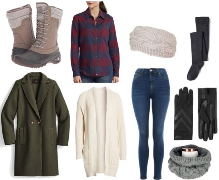 Seasonal Fashion Guide: Dressing for the Weather