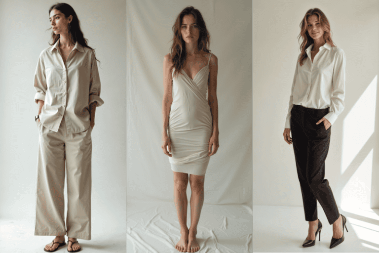 The Perfect Fit: Finding Clothes That Flatter You